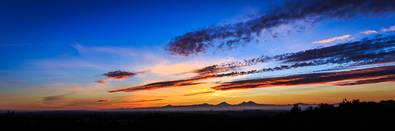 Illustration for article titled 29 Epic Panoramas From Around The World